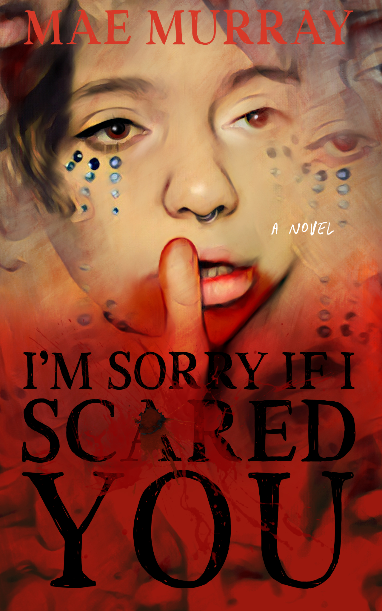 I'm Sorry If I Scared You