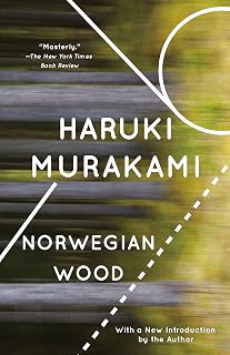 Norwegian Wood by Haruki Murakami