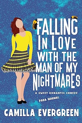 Falling in Love with the Man of My Nightmares (That's [Para]Normal #4)