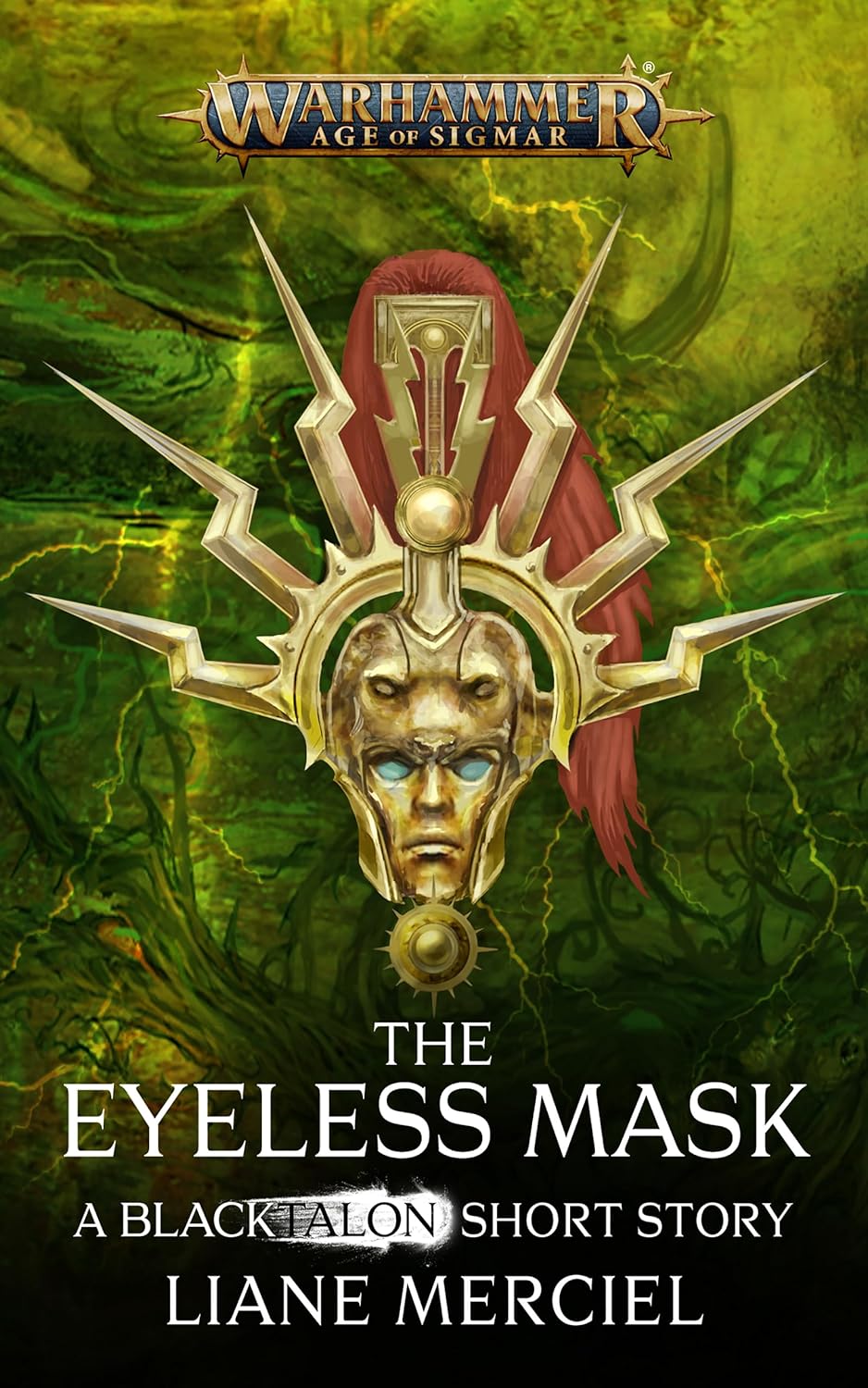 The Eyeless Mask (ebook)