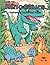 Dinosaurs. Coloring book fo...