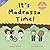It's Madrassa Time! by Shabana Hussain