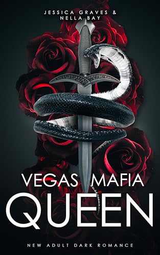 Vegas Mafia Queen: New Adult Dark Romance (Vegas Mafia Dynasty 1) (German Edition)
