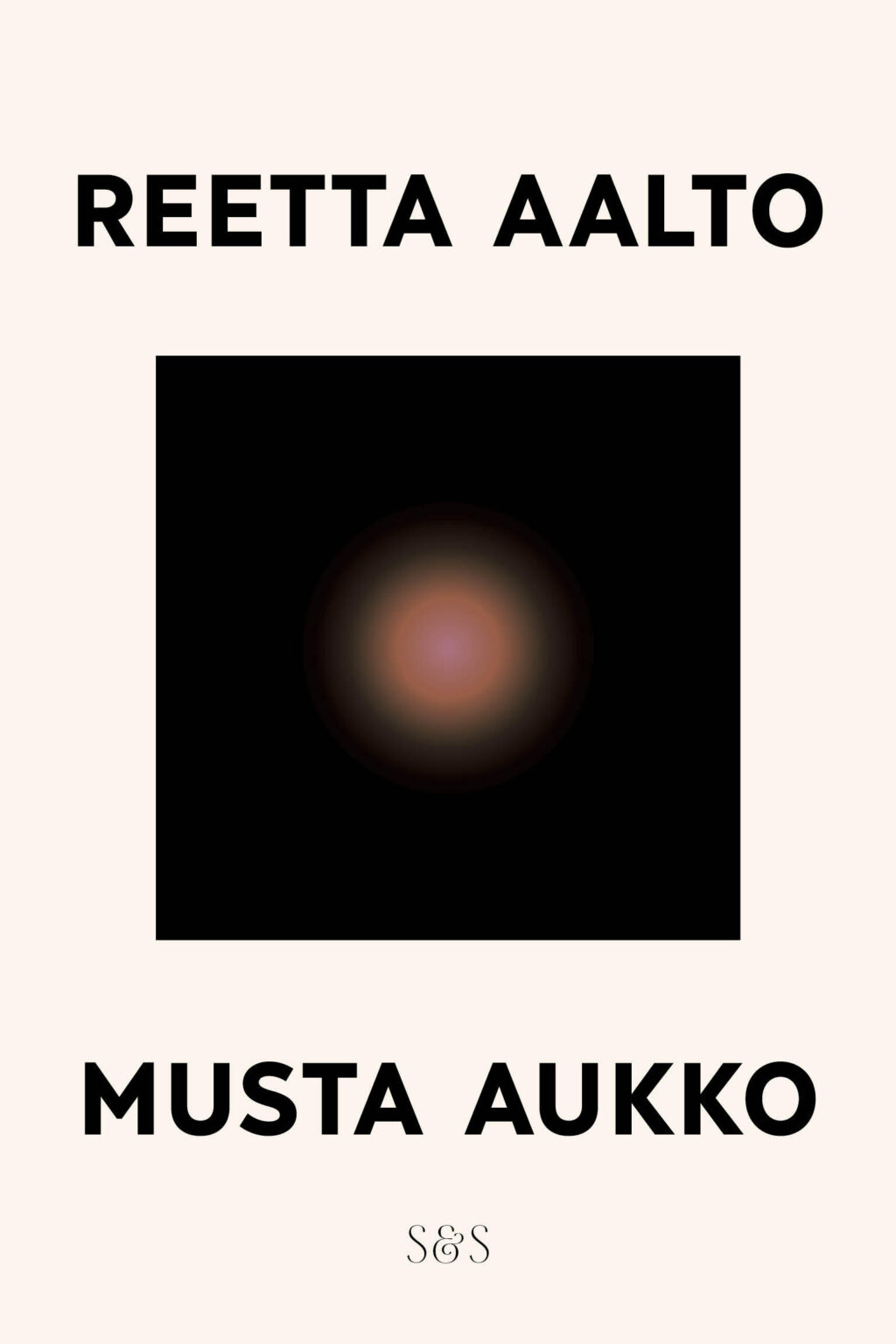 Musta aukko (Hardcover)