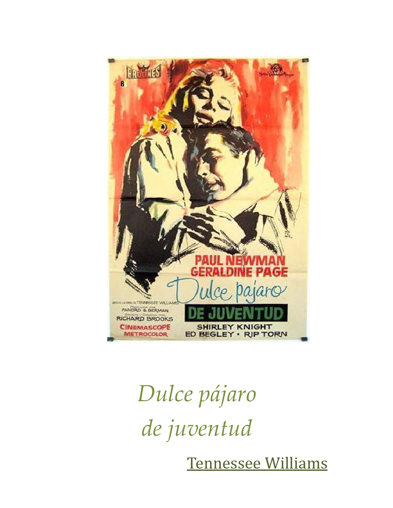 Poster