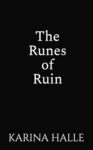 The Runes of Ruin: A Standalone Viking Romantasy (Kindle Edition)