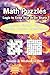 Math Puzzles: Logic to Keep Your Brain Sharp Volume 2 Medium to Hard