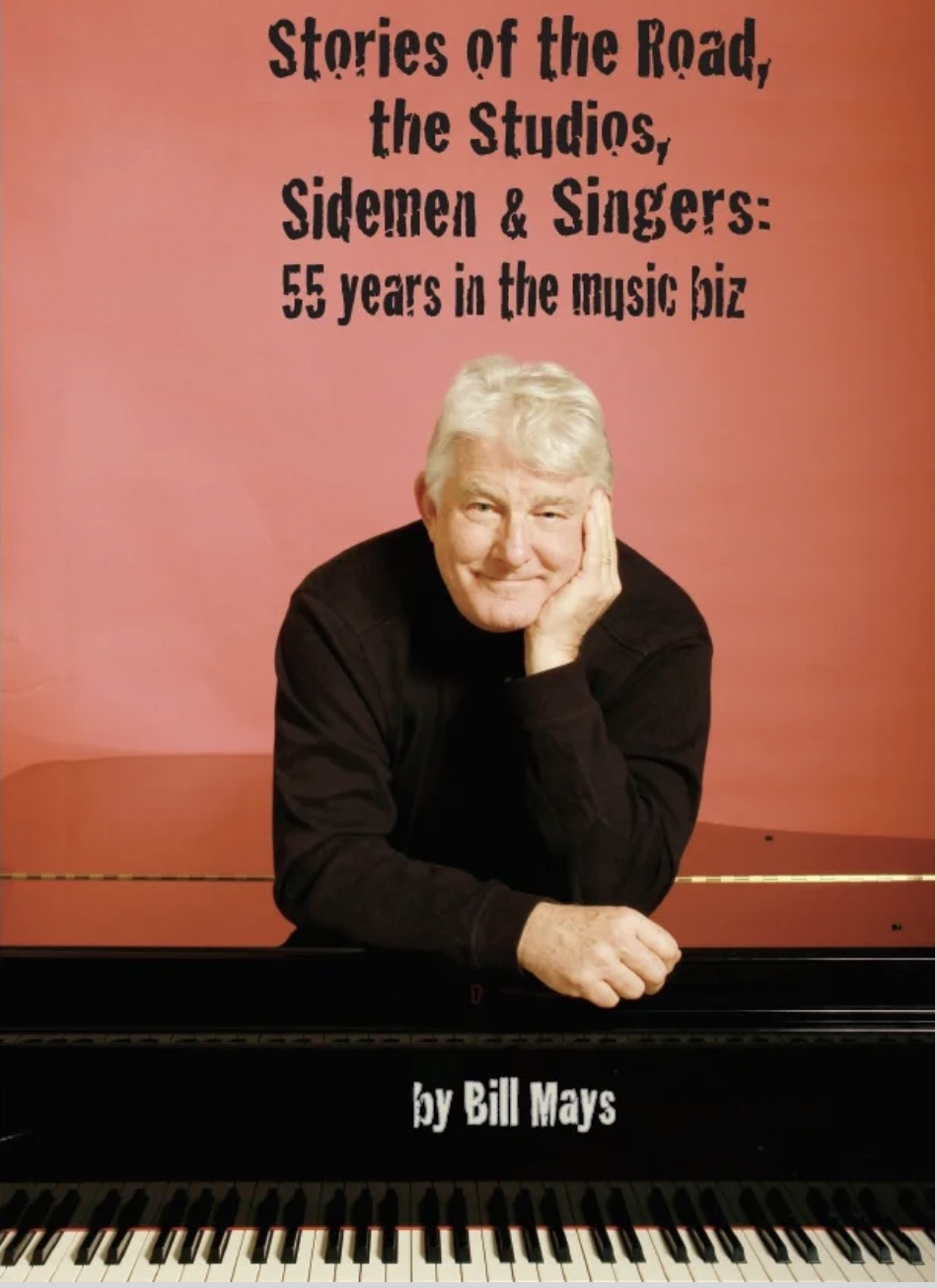 Stories of the Road, The Studios, Sidemen & Singers: 55 years in the music biz