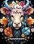 Mandala Farm Animal Adult C...