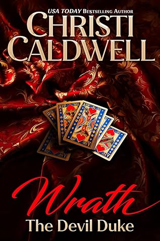 Wrath: The Devil Duke (Seven Deadly Sins #1)