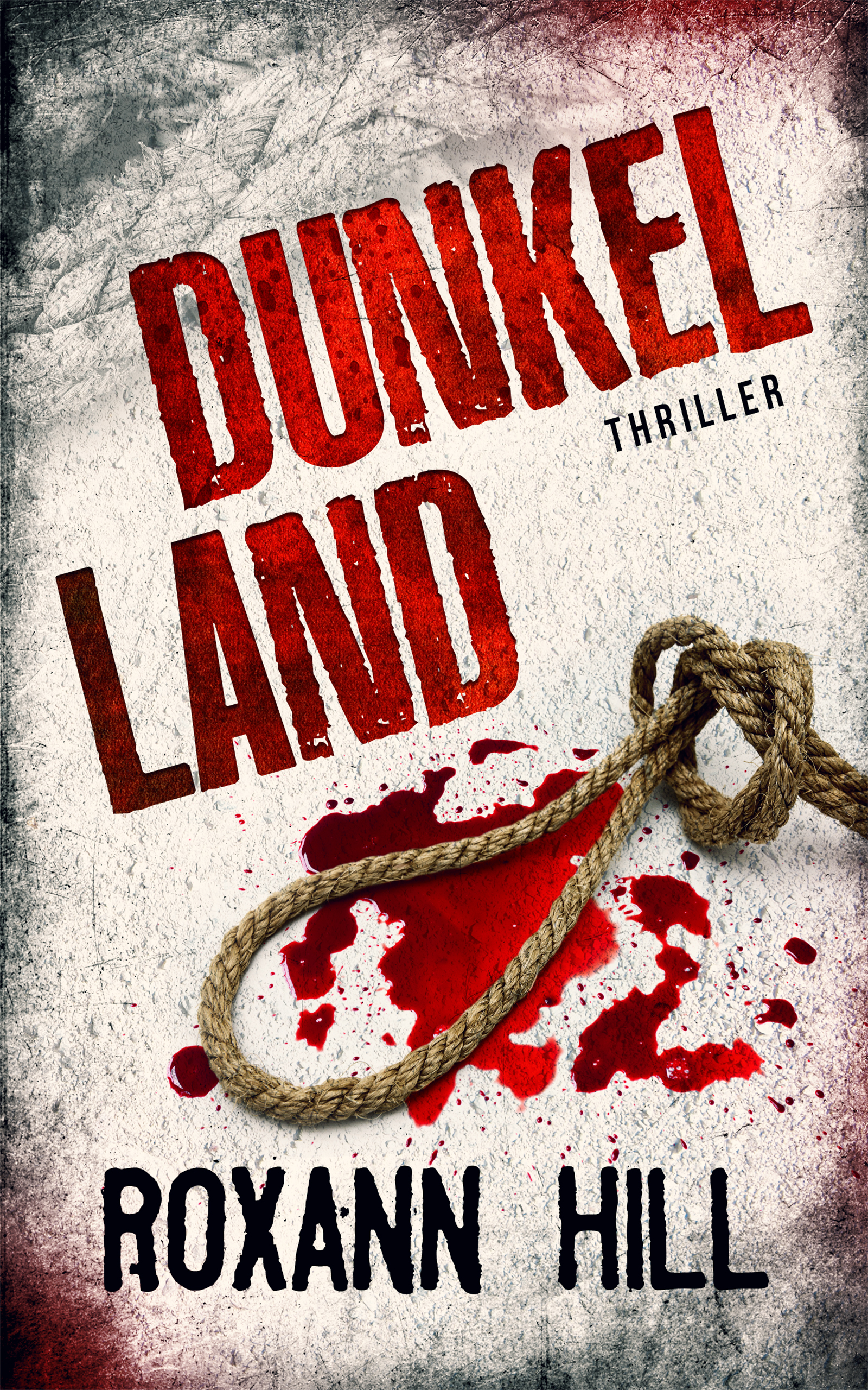 Dunkel Land (Wuthenow-Thriller #1)
