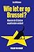Wie let er op Brussel? by Lise Witteman