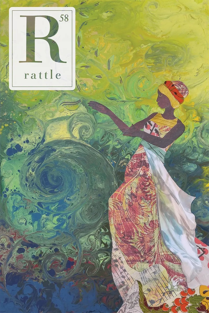 Rattle #58, Winter 2017