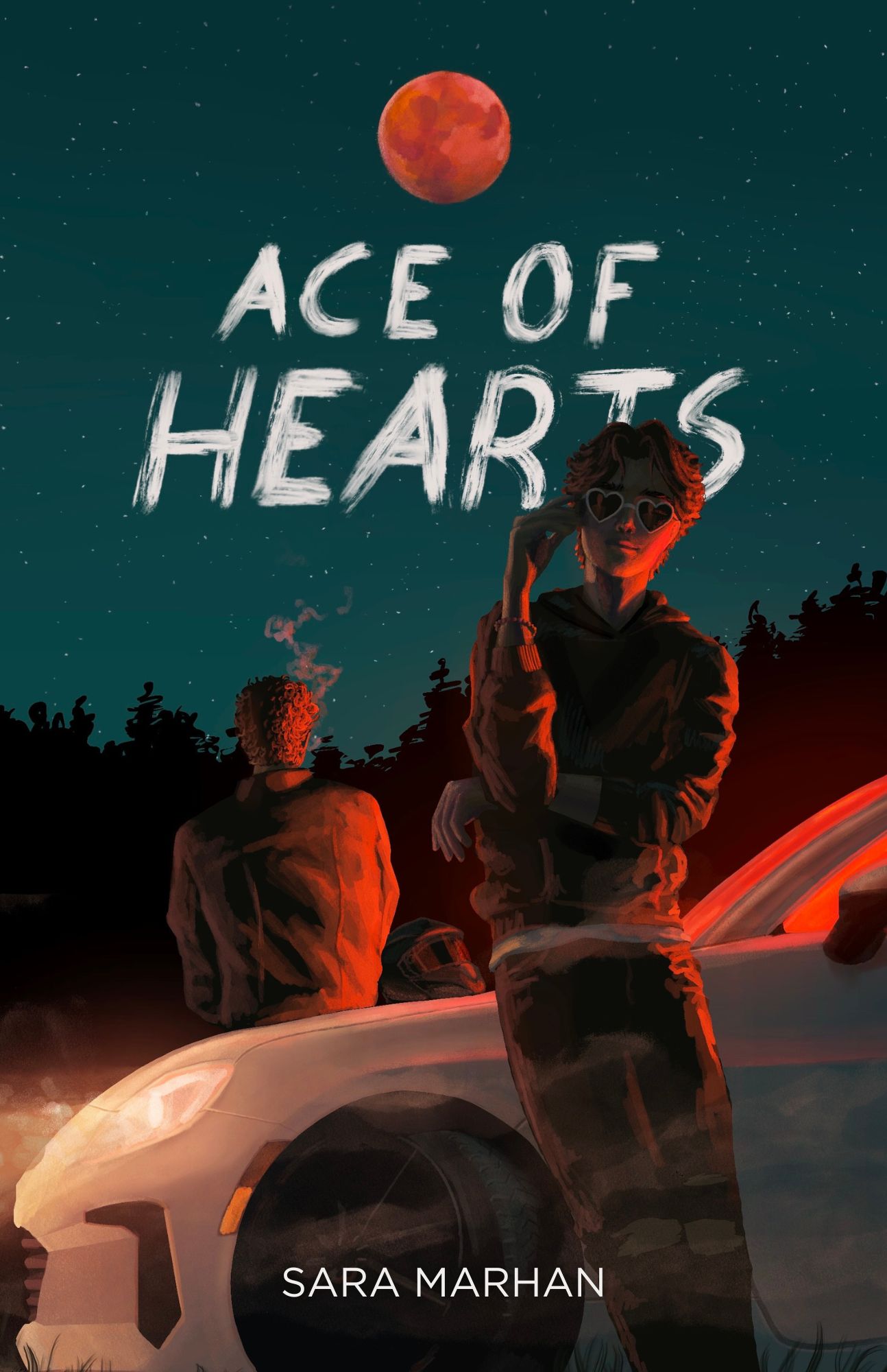 Ace of Hearts (Suit of Hearts #1)