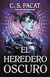 Book cover for El heredero oscuro (Una herencia oscura, #2)