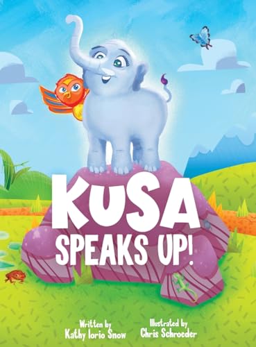 Kusa Speaks Up! (Hardcover)