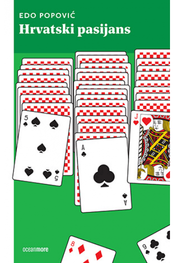 Hrvatski pasijans (Paperback)