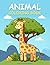 Animal Alphabet Coloring Bo...