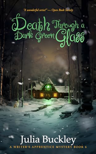 Death Through a Dark Green Glass (Kindle Edition)