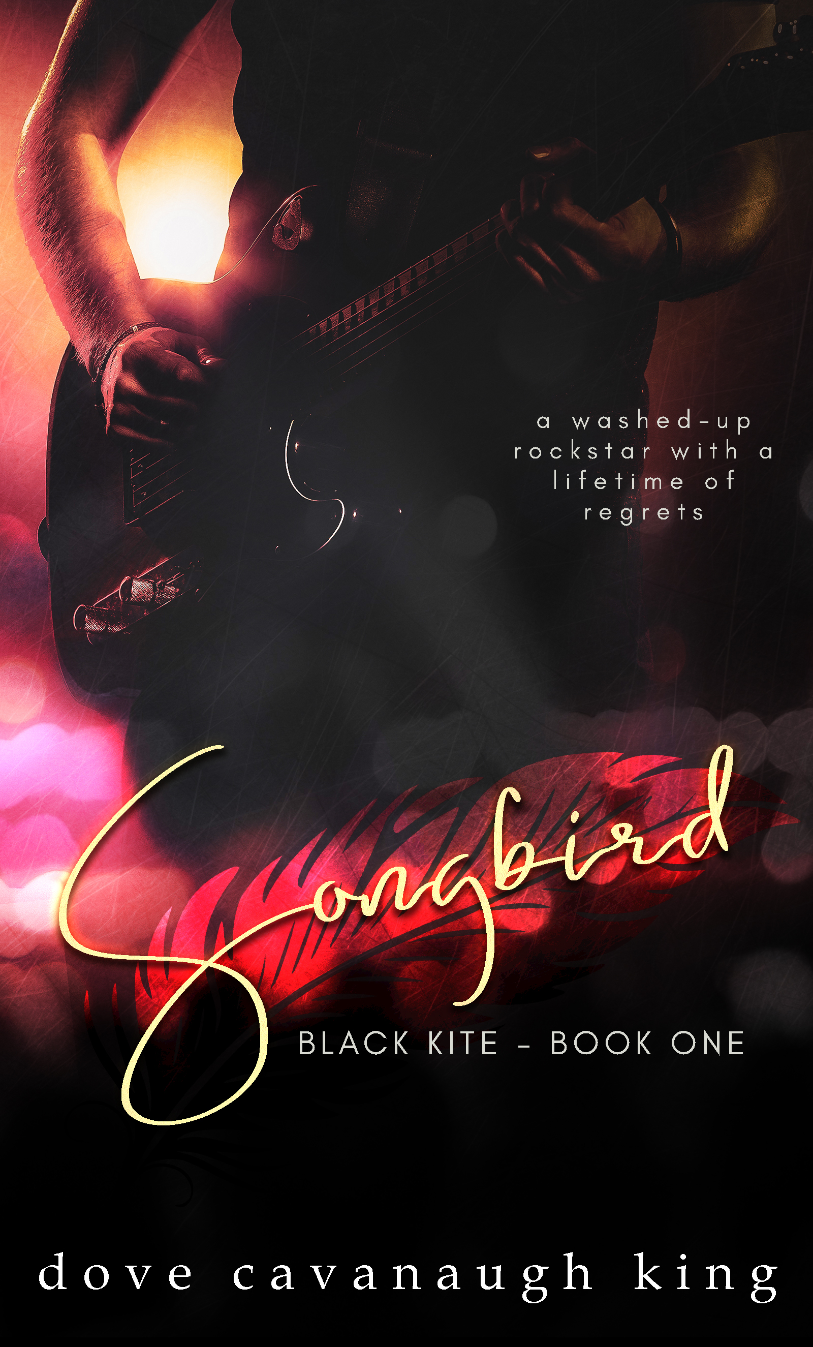 Songbird (Black Kite #1)