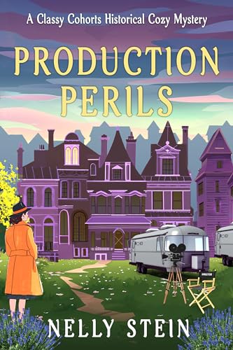 Production Perils (Kindle Edition)