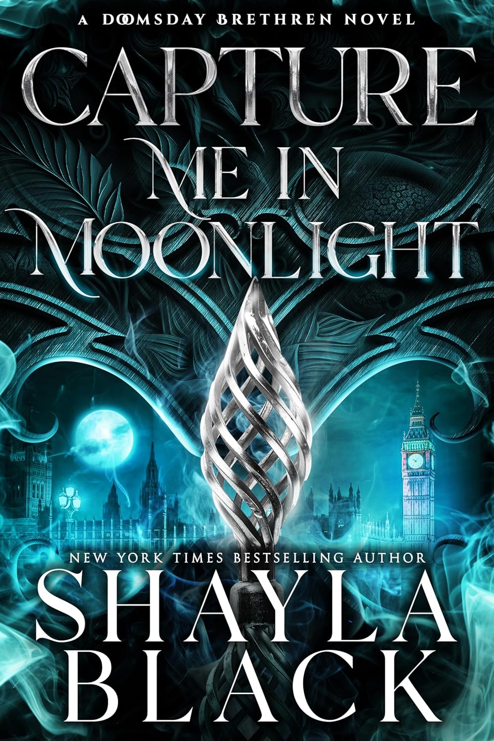 Capture Me in Moonlight (Doomsday Brethren #2)