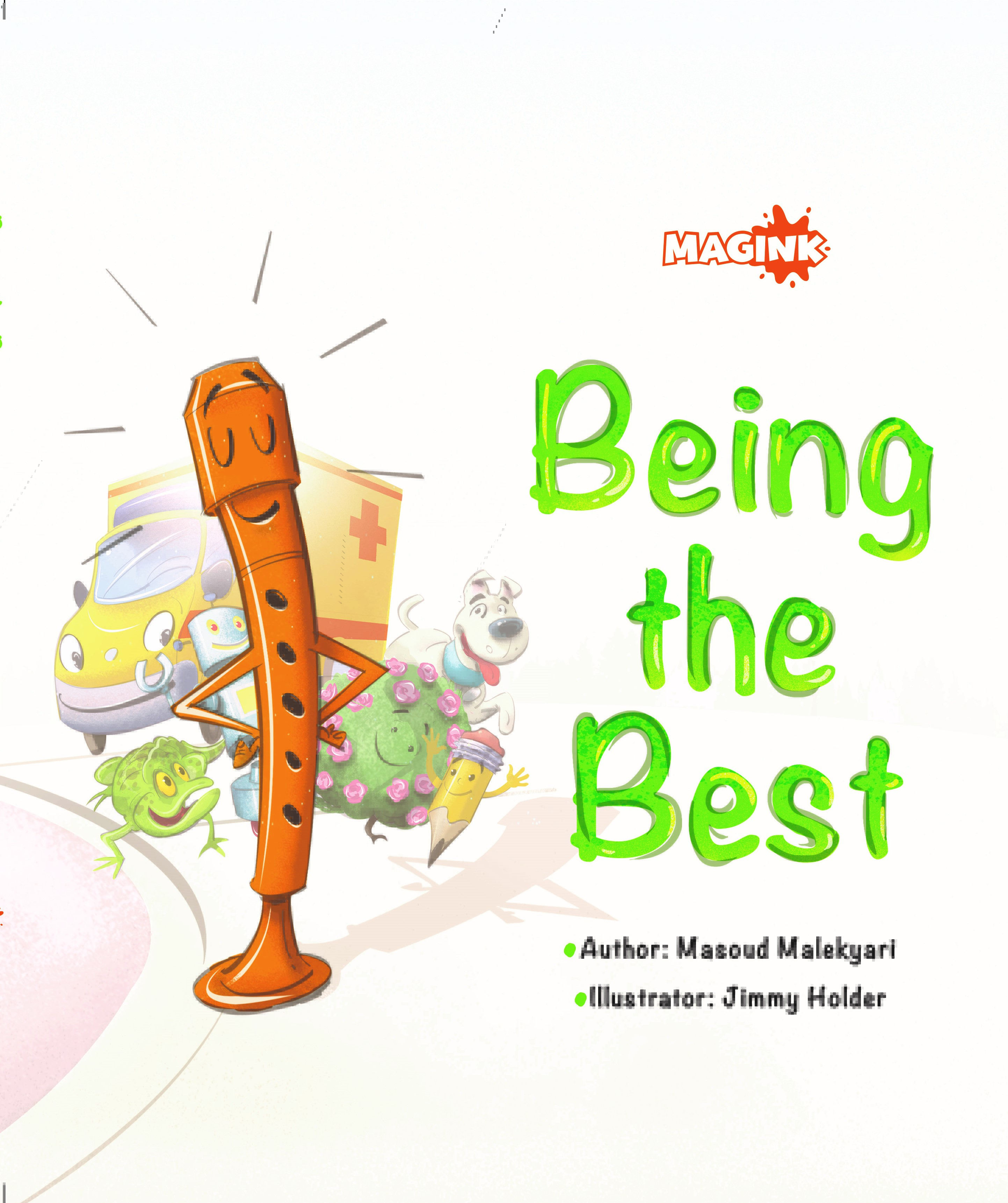 Being the Best