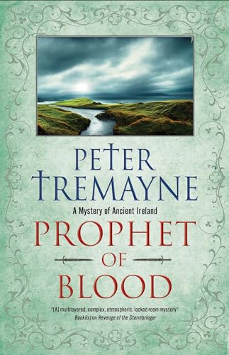 Prophet of Blood (Sister Fidelma #35)
