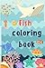 coloring book by Deepak Rawat