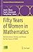 Fifty Years of Women in Mat...