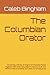 The Columbian Orator: Conta...
