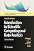 Introduction to Scientific Computing and Data Analysis by Mark H. Holmes