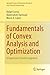 Fundamentals of Convex Anal...