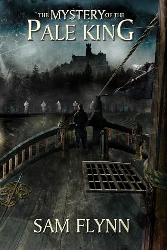 Mystery of the Pale King (Kindle Edition)