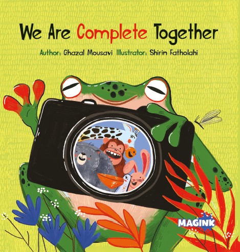 We're Complete Together