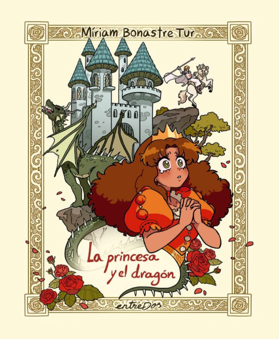 La princesa y el dragón