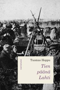 Tien päänä Lahti (Paperback)