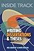 Inside Track to Writing Dissertations and Reports