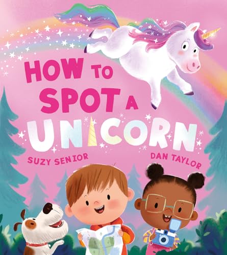 Farshore How to Spot a Unicorn. (Paperback)