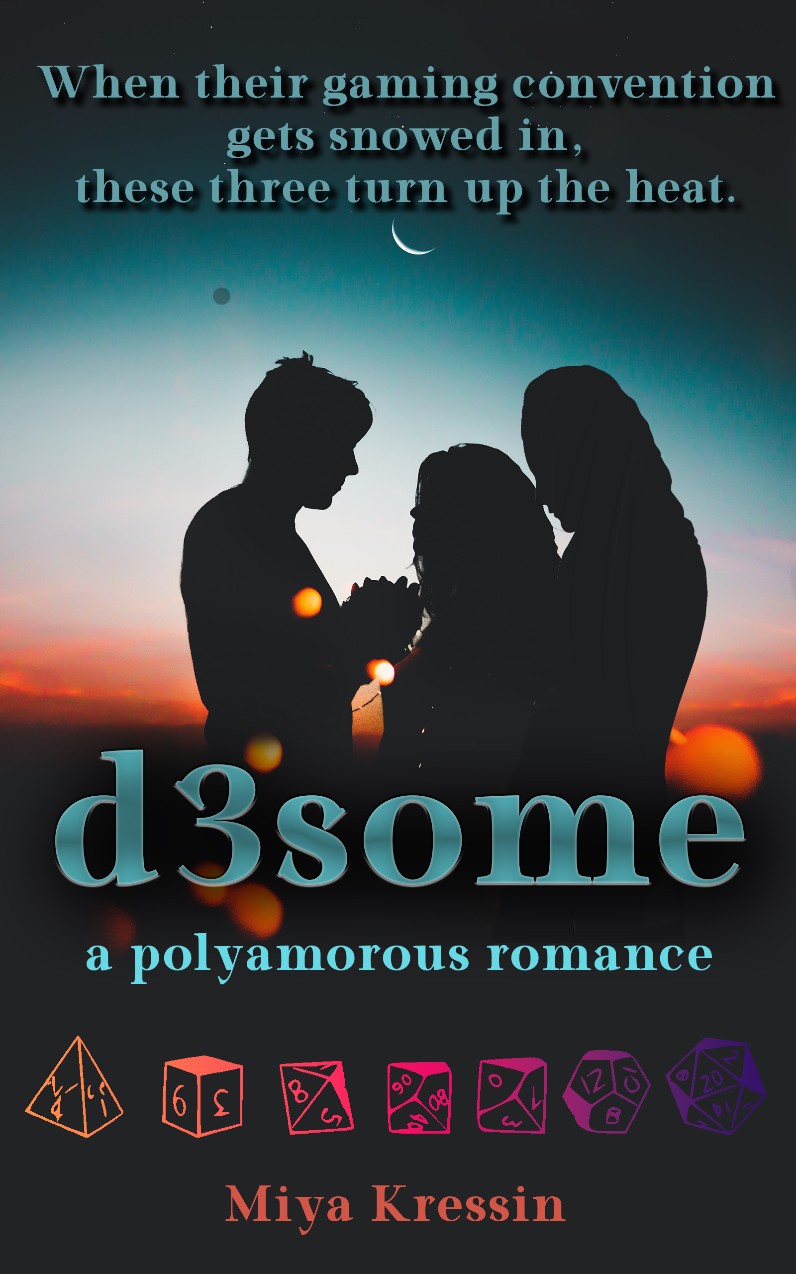 d3some: A polyamorous romance