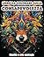 Libro da colorare sulla consapevolezza: Mandala e disegni artistici zentangle con animali per il relax e lo stress degli adulti (Italian Edition)