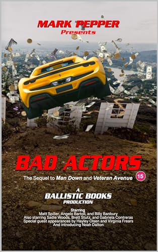 Bad Actors (Kindle Edition)