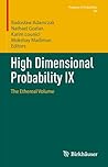 High Dimensional Probability IX: The Ethereal Volume (Progress in Probability Book 80)