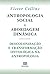 Antropologia social e abord...