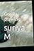 Gorilla drawing by SURIYA M