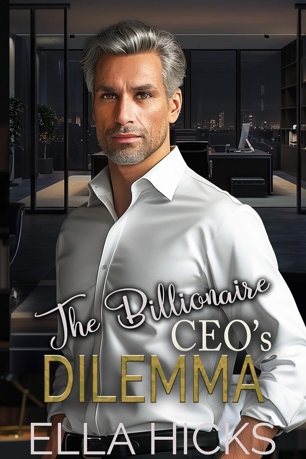 The Billionaire CEO's Dilemma
