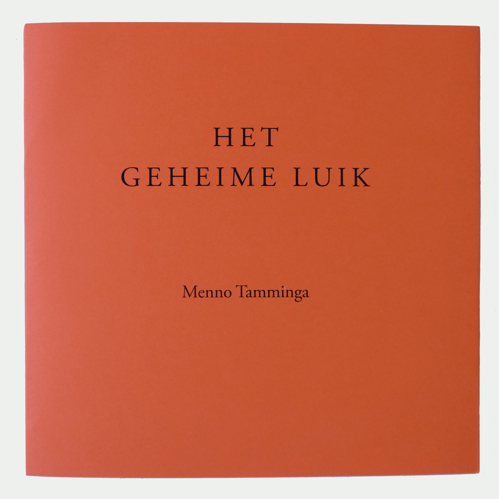 Het geheime luik (Paperback)