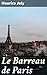 Le Barreau de Paris: Étude politique et littéraire (French Edition)