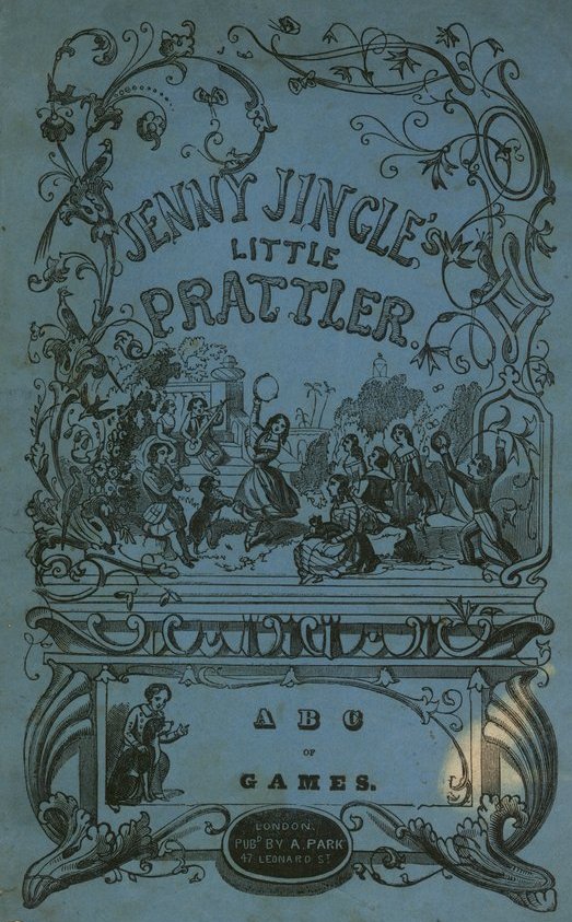A B C of games (Unknown Binding)