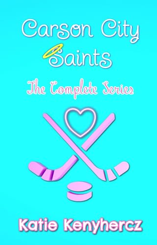 Carson City Saints: The Complete Series (Kindle Edition)